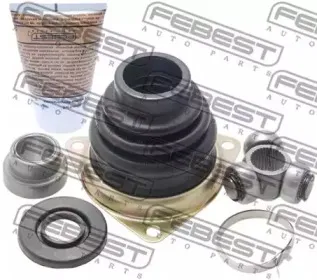 2411-LOGLH FEBEST Шарнирный комплект, приводной вал 2411-LOGLH FEBEST Шарнирный комплект, приводной вал