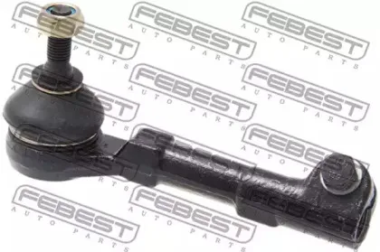 2421-MEGLH FEBEST Наконечник поперечной рулевой тяги 2421-MEGLH FEBEST Наконечник поперечной рулевой тяги