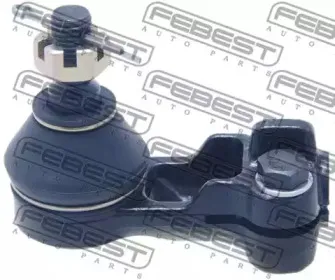 2921-FLILH FEBEST Наконечник поперечной рулевой тяги 2921-FLILH FEBEST Наконечник поперечной рулевой тяги