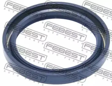 95GBY-48620808L FEBEST Уплотнительное кольцо вала, приводной вал 95GBY-48620808L FEBEST Уплотнительное кольцо вала, приводной вал