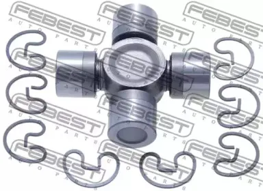 ASFD-F150 FEBEST Шарнир, продольный вал ASFD-F150 FEBEST Шарнир, продольный вал