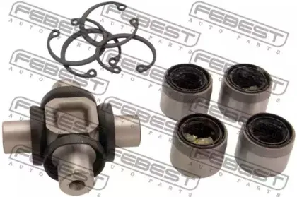 ASSZ-077 FEBEST Шарнир, продольный вал ASSZ-077 FEBEST Шарнир, продольный вал