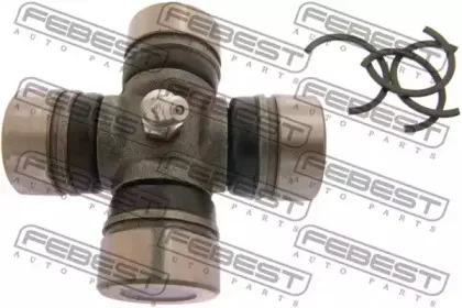 AST-23 FEBEST Шарнир, продольный вал AST-23 FEBEST Шарнир, продольный вал