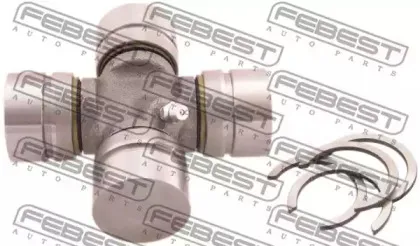 AST-3260 FEBEST Шарнир, продольный вал AST-3260 FEBEST Шарнир, продольный вал