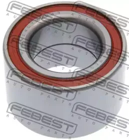 DAC40700043 FEBEST Подшипник ступицы колеса DAC40700043 FEBEST Подшипник ступицы колеса