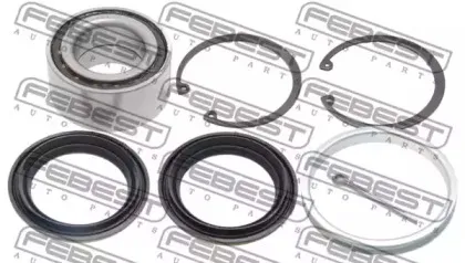 DAC42763538-KIT FEBEST Комплект подшипника ступицы колеса DAC42763538-KIT FEBEST Комплект подшипника ступицы колеса