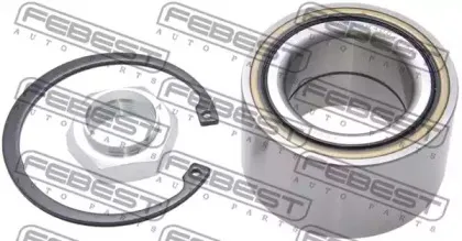 DAC49840048-KIT FEBEST Комплект подшипника ступицы колеса DAC49840048-KIT FEBEST Комплект подшипника ступицы колеса