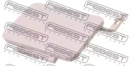 FECB-P11 FEBEST Заслонка, буксирный крюк FECB-P11 FEBEST Заслонка, буксирный крюк