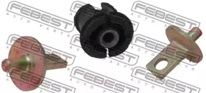 HAB-003 FEBEST Подвеска, рычаг независимой подвески колеса HAB-003 FEBEST Подвеска, рычаг независимой подвески колеса