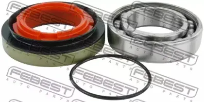 KIT-E70 FEBEST Подшипник, приводной вал KIT-E70 FEBEST Подшипник, приводной вал
