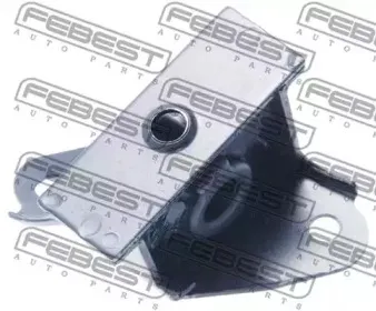 NEXB-012 FEBEST Монтажный комплект, система выпуска NEXB-012 FEBEST Монтажный комплект, система выпуска