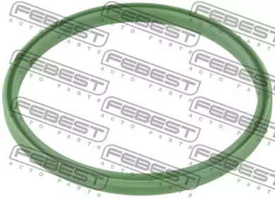 RINGAH-002 FEBEST Уплотнительное кольцо, трубка нагнетаемого воздуха RINGAH-002 FEBEST Уплотнительное кольцо, трубка нагнетаемого воздуха