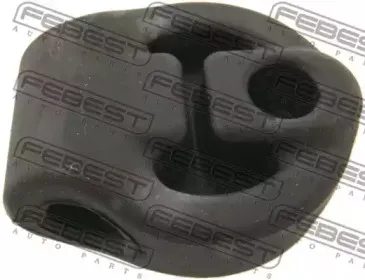 TEXB-014 FEBEST Монтажный комплект, система выпуска TEXB-014 FEBEST Монтажный комплект, система выпуска