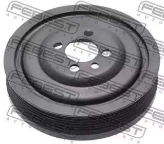 VWDS-TIG FEBEST Ременный шкив, коленчатый вал VWDS-TIG FEBEST Ременный шкив, коленчатый вал