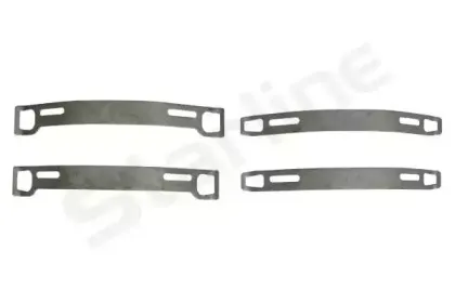 BD T020 STARLINE Комплект тормозных колодок, дисковый тормоз BD T020 STARLINE Комплект тормозных колодок, дисковый тормоз