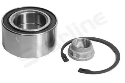 LO 01460 STARLINE Комплект подшипника ступицы колеса LO 01460 STARLINE Комплект подшипника ступицы колеса