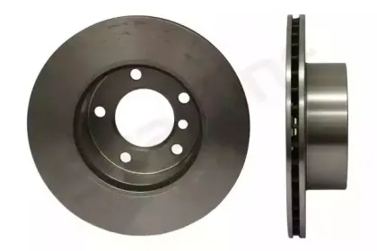 PB 20210 STARLINE Тормозной диск PB 20210 STARLINE Тормозной диск