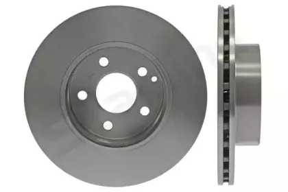 PB 20721 STARLINE Тормозной диск PB 20721 STARLINE Тормозной диск