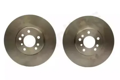 PB 2956 STARLINE Тормозной диск PB 2956 STARLINE Тормозной диск