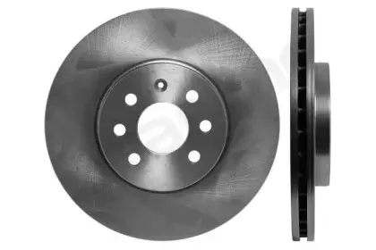 PB 2980 STARLINE Тормозной диск PB 2980 STARLINE Тормозной диск