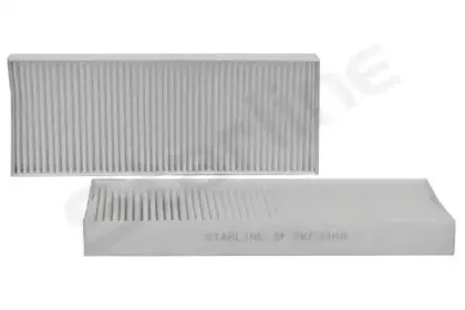 SF 2KF9360 STARLINE Фильтр, воздух во внутренном пространстве SF 2KF9360 STARLINE Фильтр, воздух во внутренном пространстве