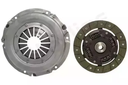 SL 2DS9017 STARLINE Комплект сцепления SL 2DS9017 STARLINE Комплект сцепления