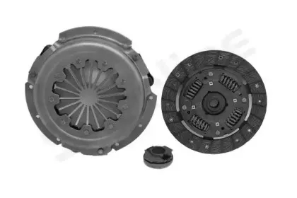 SL 3DS0236 STARLINE Комплект сцепления SL 3DS0236 STARLINE Комплект сцепления