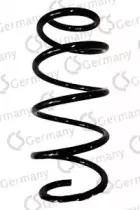 14.871.704 CS Germany Пружина ходовой части 14.871.704 CS Germany Пружина ходовой части