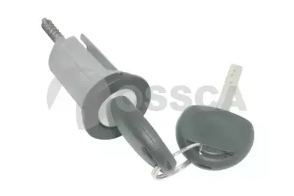 00278 OSSCA Корпус замка, замок вала рулевого колеса 00278 OSSCA Корпус замка, замок вала рулевого колеса