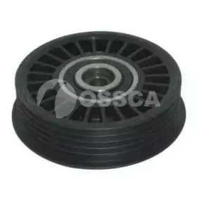 00775 OSSCA Натяжной ролик, ремень ГРМ 00775 OSSCA Натяжной ролик, ремень ГРМ