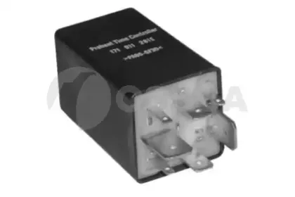 00848 OSSCA Реле, система накаливания 00848 OSSCA Реле, система накаливания