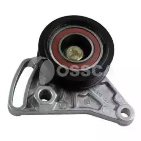 01185 OSSCA Натяжной ролик, поликлиновойремень 01185 OSSCA Натяжной ролик, поликлиновойремень