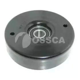 01744 OSSCA Натяжной ролик, ремень ГРМ 01744 OSSCA Натяжной ролик, ремень ГРМ
