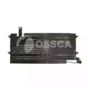 03680 OSSCA Конденсатор, кондиционер 03680 OSSCA Конденсатор, кондиционер