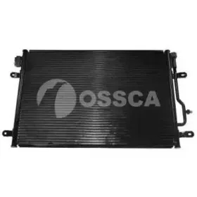 04556 OSSCA Конденсатор, кондиционер 04556 OSSCA Конденсатор, кондиционер