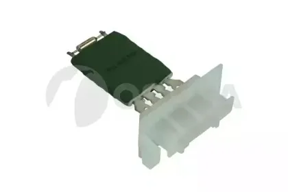 11333 OSSCA Сопротивление, вентилятор салона 11333 OSSCA Сопротивление, вентилятор салона