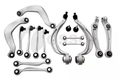 11754 OSSCA Ремкомплект, поперечный рычаг подвески 11754 OSSCA Ремкомплект, поперечный рычаг подвески