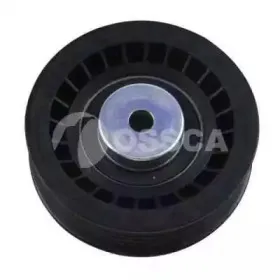 12496 OSSCA Натяжной ролик, ремень ГРМ 12496 OSSCA Натяжной ролик, ремень ГРМ