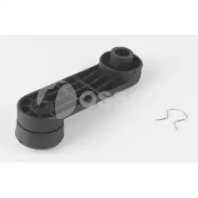 12533 OSSCA Ручка стеклоподъемника 12533 OSSCA Ручка стеклоподъемника