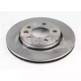 12882 OSSCA Тормозной диск 12882 OSSCA Тормозной диск