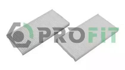 1521-2160 PROFIT Фильтр, воздух во внутренном пространстве 1521-2160 PROFIT Фильтр, воздух во внутренном пространстве