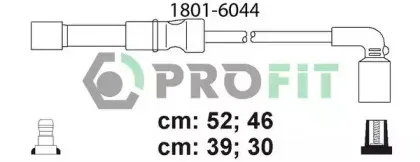 1801-6044 PROFIT Комплект проводов зажигания 1801-6044 PROFIT Комплект проводов зажигания