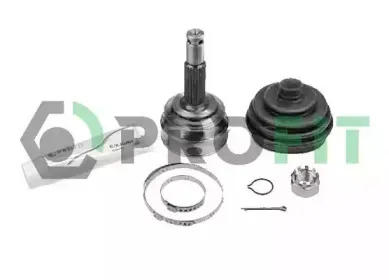 2710-1007 PROFIT Шарнирный комплект, приводной вал 2710-1007 PROFIT Шарнирный комплект, приводной вал