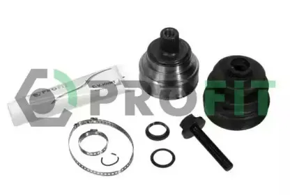 2710-1091 PROFIT Шарнирный комплект, приводной вал 2710-1091 PROFIT Шарнирный комплект, приводной вал