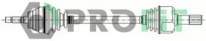 2730-0006 PROFIT Приводной вал 2730-0006 PROFIT Приводной вал