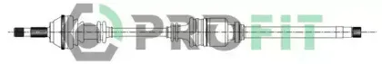 2730-0087 PROFIT Приводной вал 2730-0087 PROFIT Приводной вал