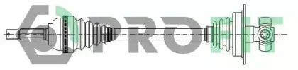 2730-0115 PROFIT Приводной вал 2730-0115 PROFIT Приводной вал