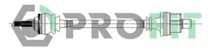 2730-0116 PROFIT Приводной вал 2730-0116 PROFIT Приводной вал
