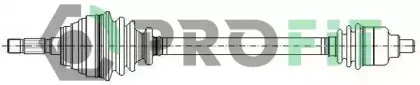2730-0169 PROFIT Приводной вал 2730-0169 PROFIT Приводной вал