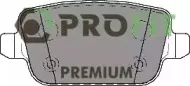 5005-1933 PROFIT Комплект тормозных колодок, дисковый тормоз 5005-1933 PROFIT Комплект тормозных колодок, дисковый тормоз